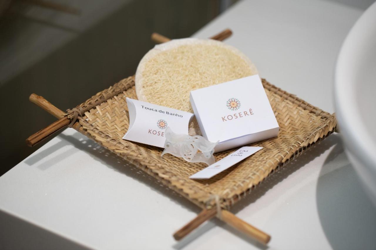 איליה-בלה Kosere Exclusive Suites מראה חיצוני תמונה